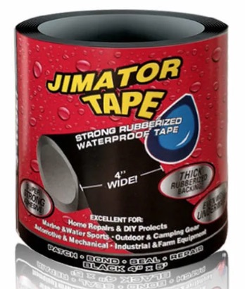 Banda Super Adeziva Reparatoare JIMATOR TAPE 4